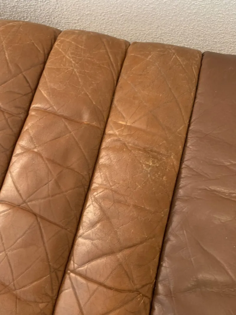 Pamono Mid-Century DS 85 Daybed from de Sede, 1960s> Daybeds & Chaises Lounges