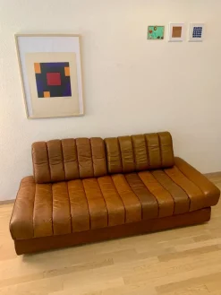 Pamono Mid-Century DS 85 Daybed from de Sede, 1960s><noscript><img width=