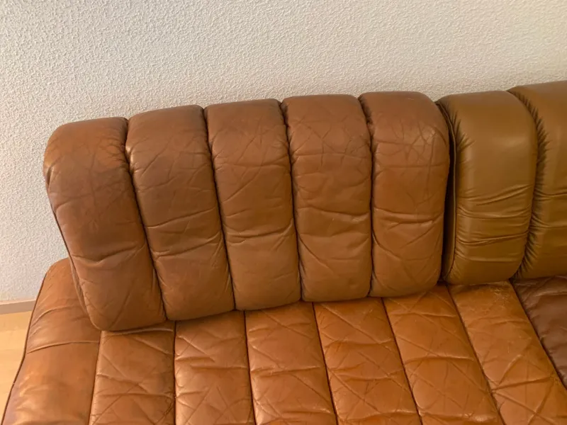 Pamono Mid-Century DS 85 Daybed from de Sede, 1960s> Daybeds & Chaises Lounges
