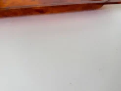 Pamono Mid-Century Faux Tortoise Shell Tray in the style of Christian Dior, 1970s