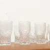Pamono Mid-Century Finnish Aslak Glasses by Tapio Wirkkala for Iittala, Set of 8> Glassware