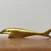 Outlet Pamono Mid-Century Fish Bottle Opener in Brass, 1960s