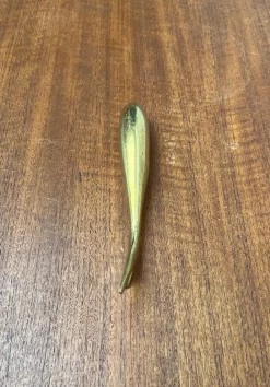 Outlet Pamono Mid-Century Fish Bottle Opener in Brass, 1960s