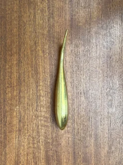 Outlet Pamono Mid-Century Fish Bottle Opener in Brass, 1960s
