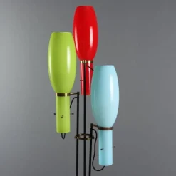 Pamono Mid-Century Floor Lamp, 1950s-1960s><noscript><img width=