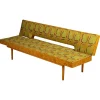 Clearance Pamono Mid-Century Folding Daybed by Miroslav Navrátil, Former Czechoslovakia, 1960s