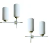 Pamono Mid-Century French Sconces, 1960s, Set of 2> Wall Lights & Sconces