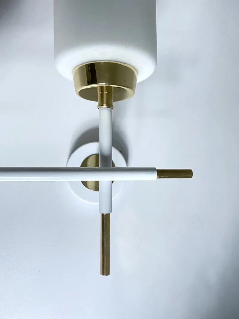 Pamono Mid-Century French Sconces, 1960s, Set of 2> Wall Lights & Sconces