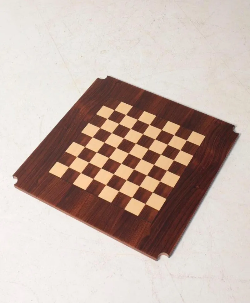 Pamono Mid-Century Game Table in Rosewood by Georg Petersen, 1960s> Game Tables