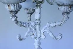 Pamono Mid-Century Garden Lamps, Set of 2><noscript><img width=