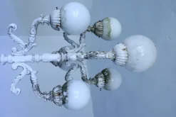 Pamono Mid-Century Garden Lamps, Set of 2><noscript><img width=