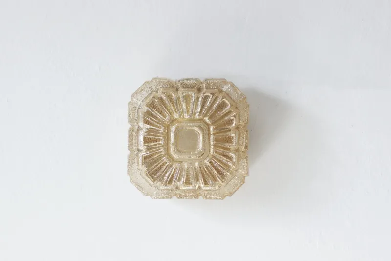 Pamono Mid-Century Geometric Sconce, 1960s> Wall Lights & Sconces