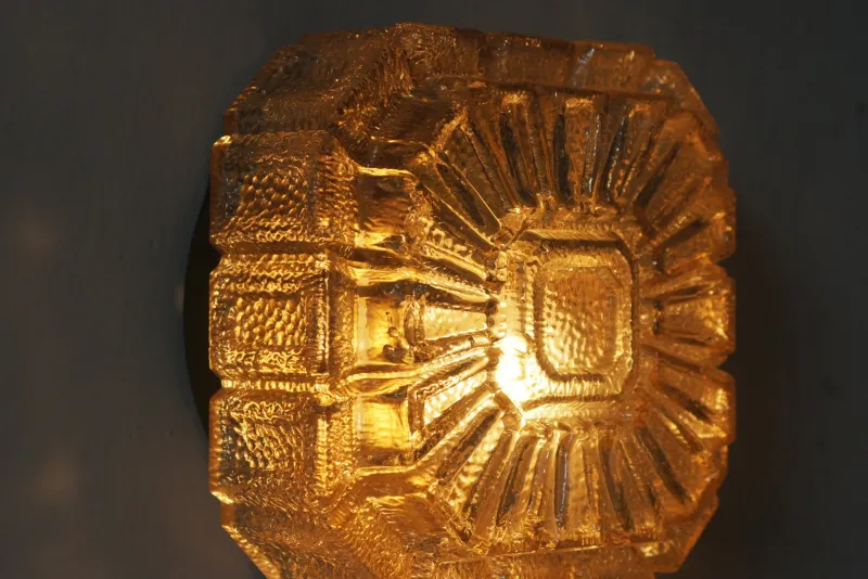 Pamono Mid-Century Geometric Sconce, 1960s> Wall Lights & Sconces
