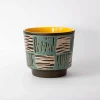 Hot Pamono Mid-Century German Fat Lava Plant Pot from Scheurich, 1970s