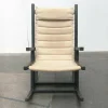 Pamono Mid-Century German Minimalist Safari Rocking Chair from Casala, 1960s> Rocking Chairs