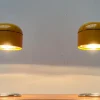 Best Pamono Mid-Century German Space Age Table Lamps by Arnold Berges for Staff Leuchten, 1970s, Set of 2
