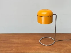 Best Pamono Mid-Century German Space Age Table Lamps by Arnold Berges for Staff Leuchten, 1970s, Set of 2