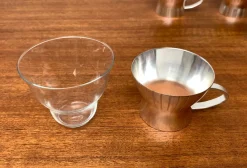 Clearance Pamono Mid-Century German Tea Glasses from WMF, 1960s, Set of 4