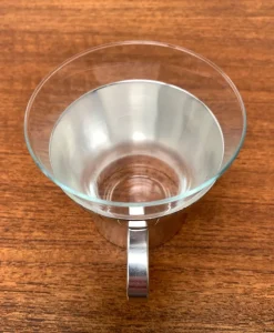 Clearance Pamono Mid-Century German Tea Glasses from WMF, 1960s, Set of 4