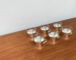 Clearance Pamono Mid-Century German Tea Glasses from WMF, 1960s, Set of 4