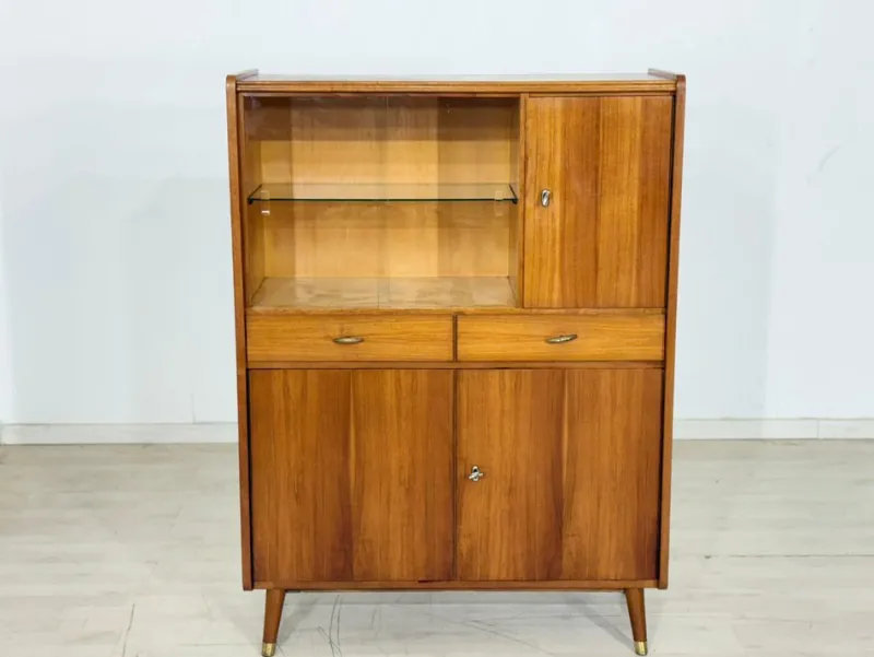 Pamono Mid-Century Hallway Highboard> Sideboards & Buffets