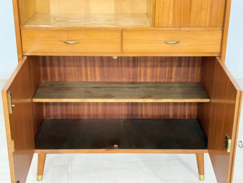Pamono Mid-Century Hallway Highboard> Sideboards & Buffets
