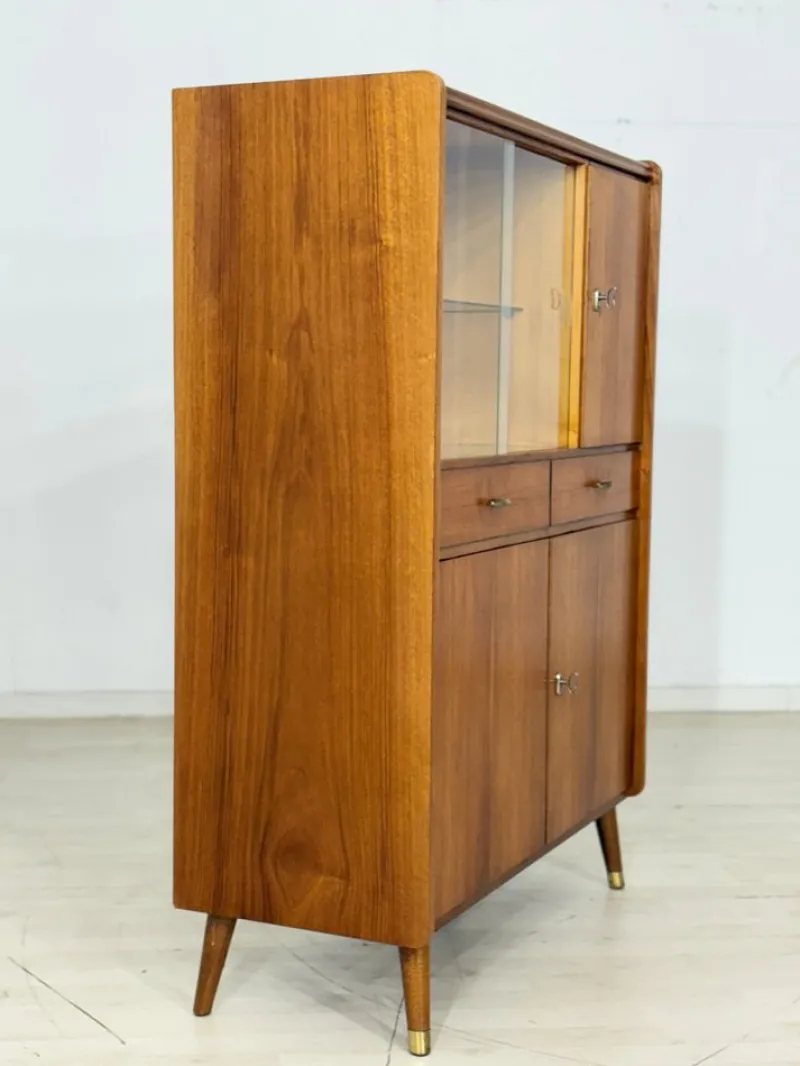 Pamono Mid-Century Hallway Highboard> Sideboards & Buffets