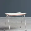 Sale Pamono Mid-Century Industrial Children's Table by Willy Van Der Meeren