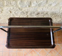 Pamono Mid-Century Italian Bar Cart by Speedy> Serving Bar Carts & Trolleys