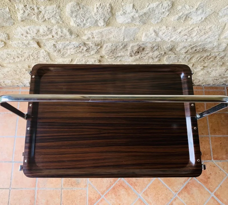 Pamono Mid-Century Italian Bar Cart by Speedy> Serving Bar Carts & Trolleys