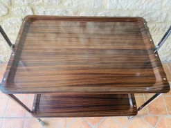 Pamono Mid-Century Italian Bar Cart by Speedy><noscript><img width=