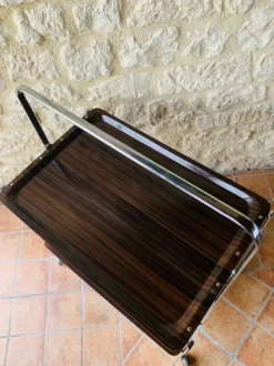 Pamono Mid-Century Italian Bar Cart by Speedy><noscript><img width=