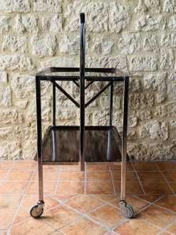 Pamono Mid-Century Italian Bar Cart by Speedy><noscript><img width=