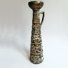 Clearance Pamono Mid-Century Italian Ceramic Candleholder by Aldo Londi for Bitossi