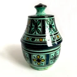 Pamono Mid-Century Italian Ceramic Tableware from A. Serghini Safi