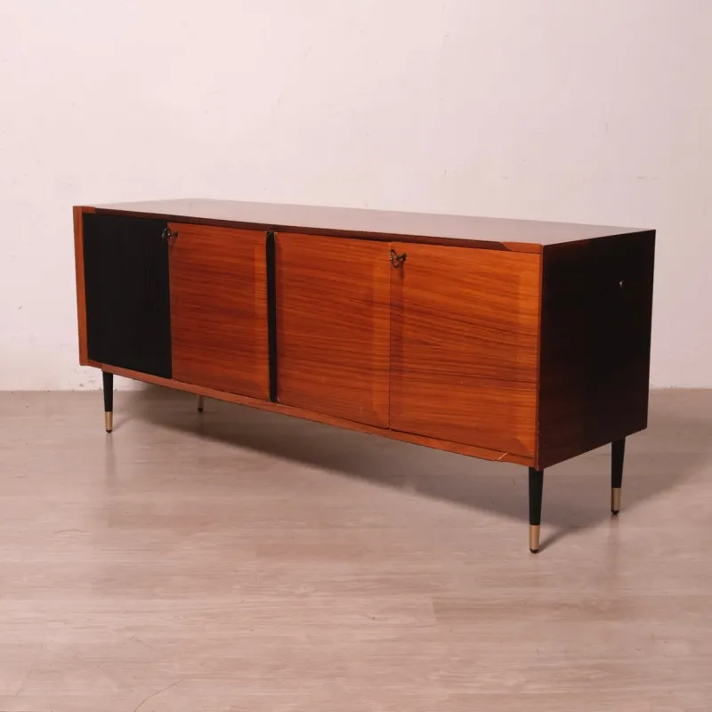 Pamono Mid-Century Italian Credenza, 1950s> Sideboards & Buffets
