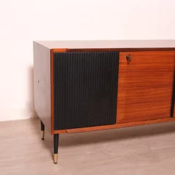 Pamono Mid-Century Italian Credenza, 1950s><noscript><img width=