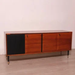 Pamono Mid-Century Italian Credenza, 1950s><noscript><img width=