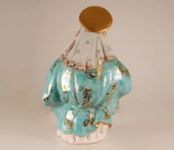Online Pamono Mid-Century Italian Madonna & Child Sculpture by Eugenio Pattarino, 1960s