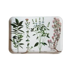 Online Pamono Mid-Century Italian Melamine Tray Set from Mebel, Set of 17