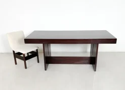 Pamono Mid-Century Italian Modern Dining Room Table, 1960s> Dining Tables & Sets