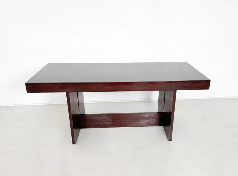 Pamono Mid-Century Italian Modern Dining Room Table, 1960s> Dining Tables & Sets