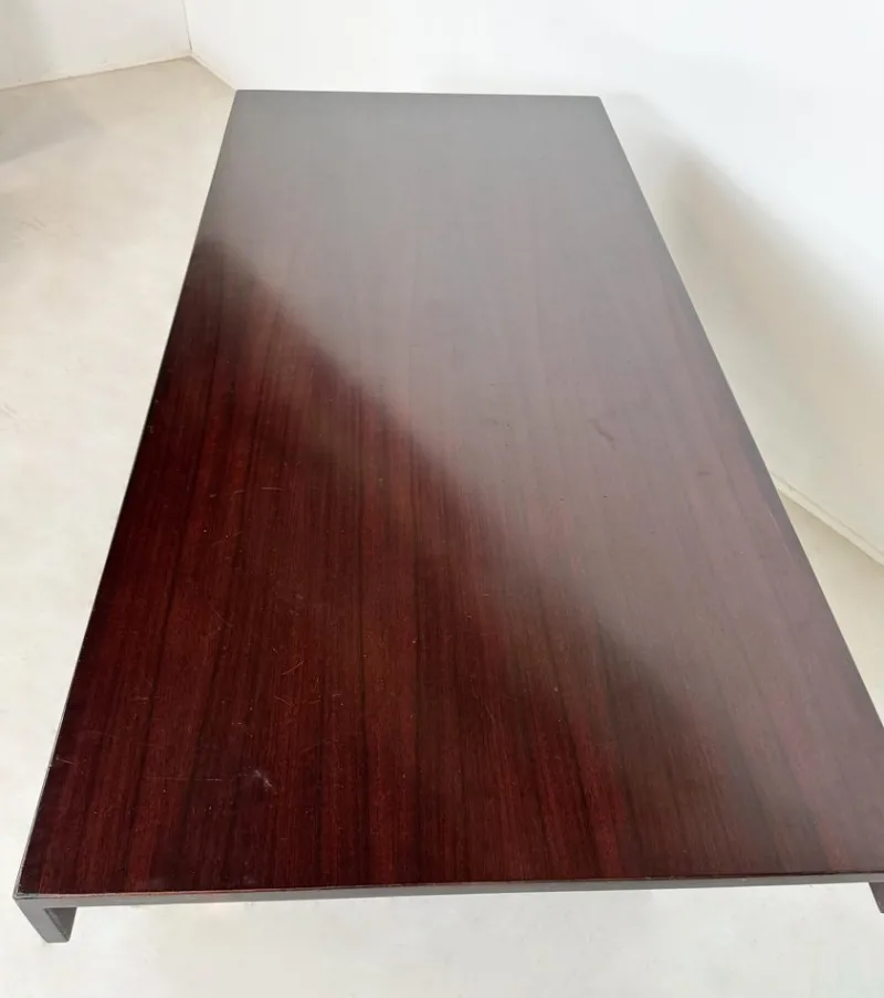 Pamono Mid-Century Italian Modern Dining Room Table, 1960s> Dining Tables & Sets