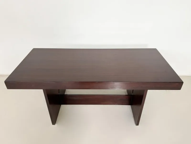 Pamono Mid-Century Italian Modern Dining Room Table, 1960s> Dining Tables & Sets