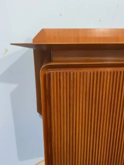 Pamono Mid-Century Italian Sideboard by Consortium Furniture of Cantù, 1950s><noscript><img width=