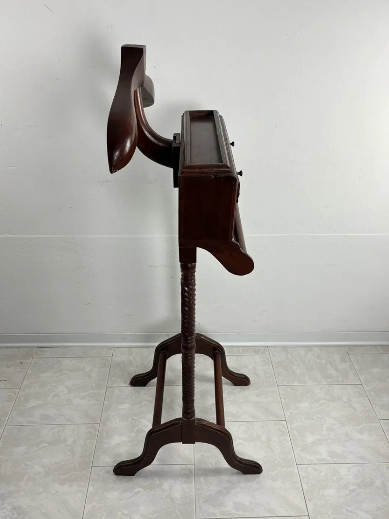 Pamono Mid-Century Italian Valet, 1940s> Racks, Hooks & Valets