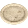 Outlet Pamono Mid-Century Italian Vide-Poche Dish in Travertine by Fratelli Mannelli, 1970s