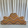 Pamono Mid-Century Italian Woven Wool Headboard from Missoni, 1970s> Beds & Bedroom Sets