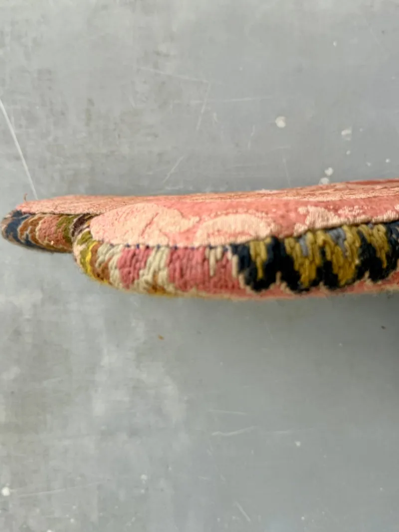 Pamono Mid-Century Italian Woven Wool Headboard from Missoni, 1970s> Beds & Bedroom Sets