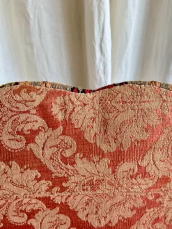 Pamono Mid-Century Italian Woven Wool Headboard from Missoni, 1970s><noscript><img width=